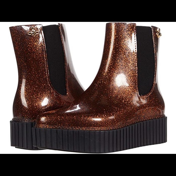 Melissa Shoes - Melissa Shoes VWA + Chelsea Boot
